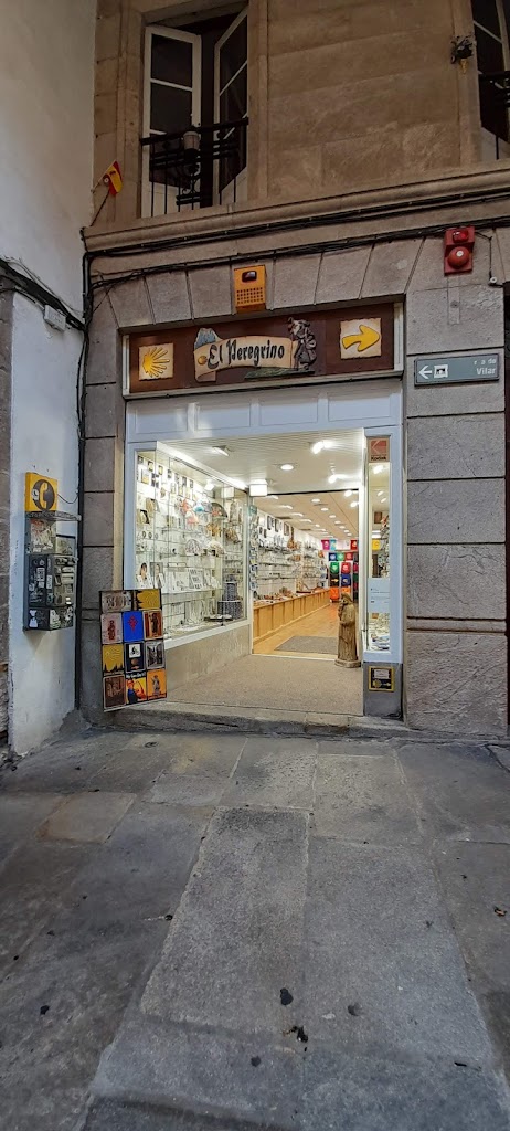 Tienda Regalos El Peregrino