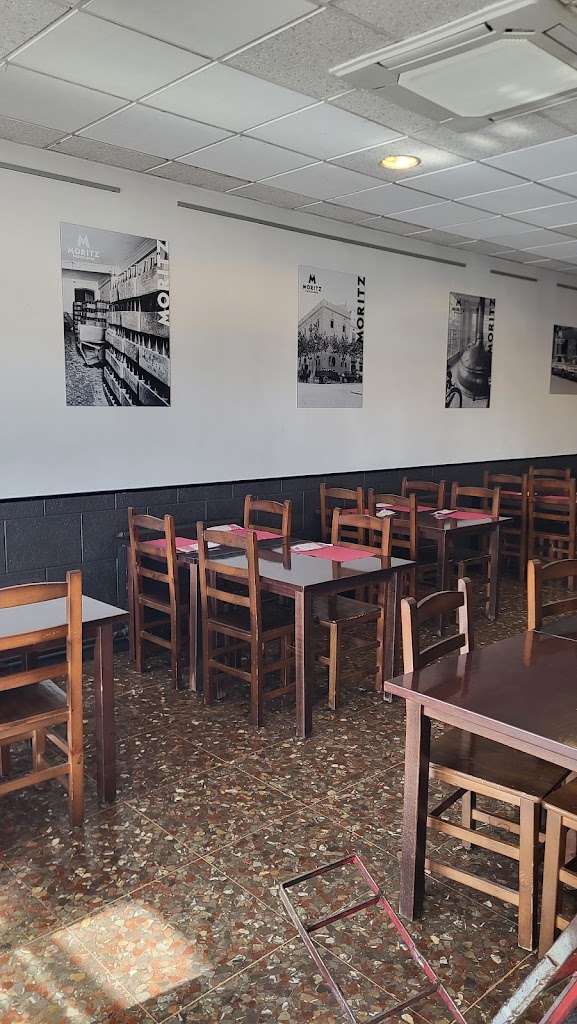 Curucu Bar — Ambiente