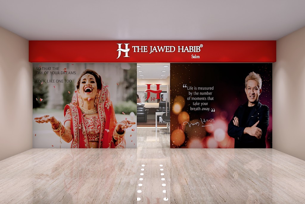 The Jawed Habib Salon