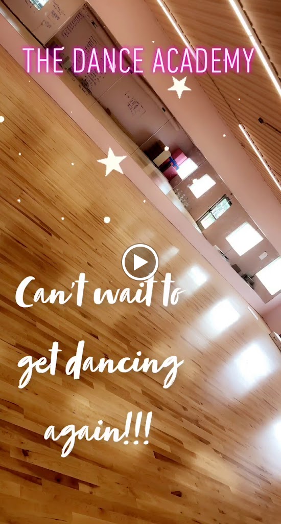  The Dance Academy - Kay Williams Prunty