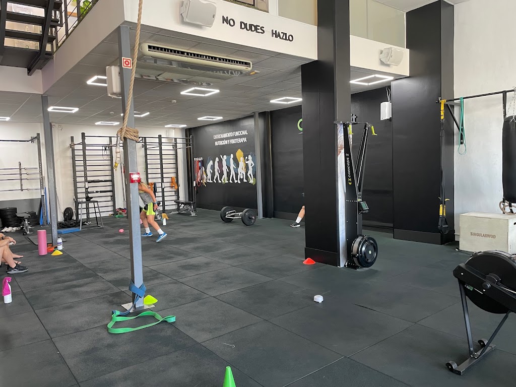 Evolutio - Entrenamiento personal Fisioterapia Nutricion