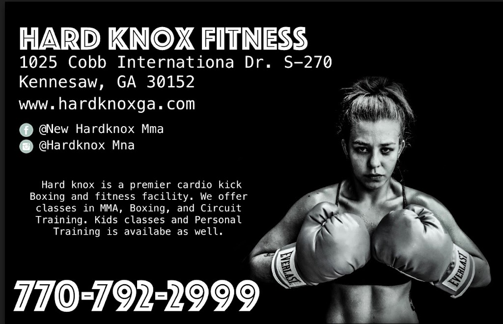  Hard Knox Martial Arts Academy