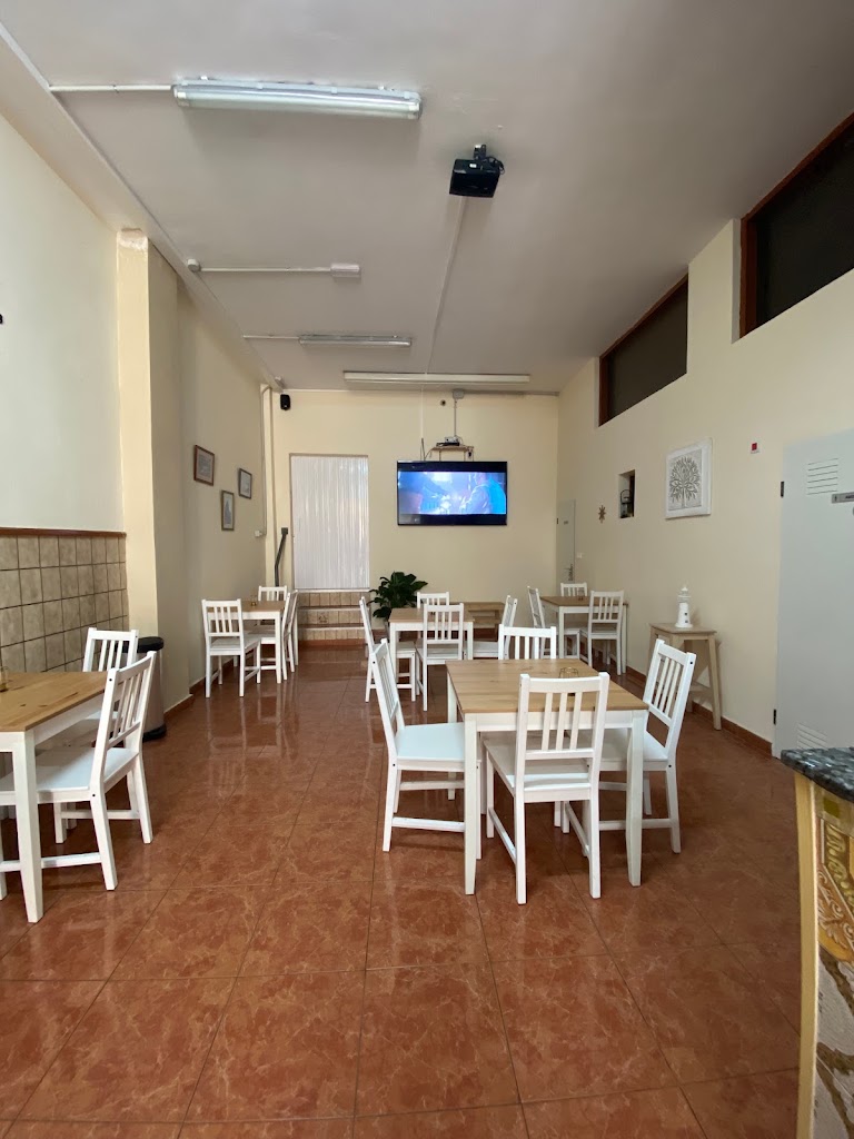 Bar Taxista — Ambiente
