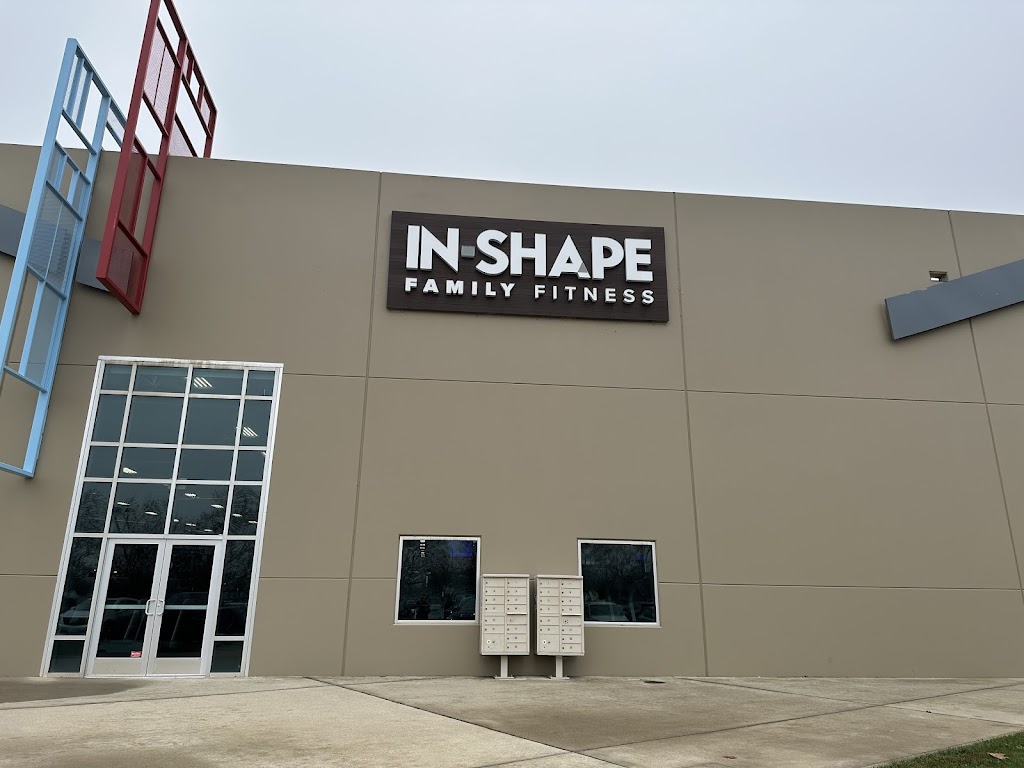  In-Shape Fitness