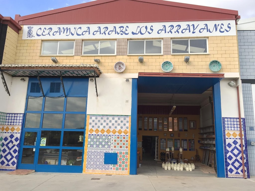 Ceramica Los Arrayanes