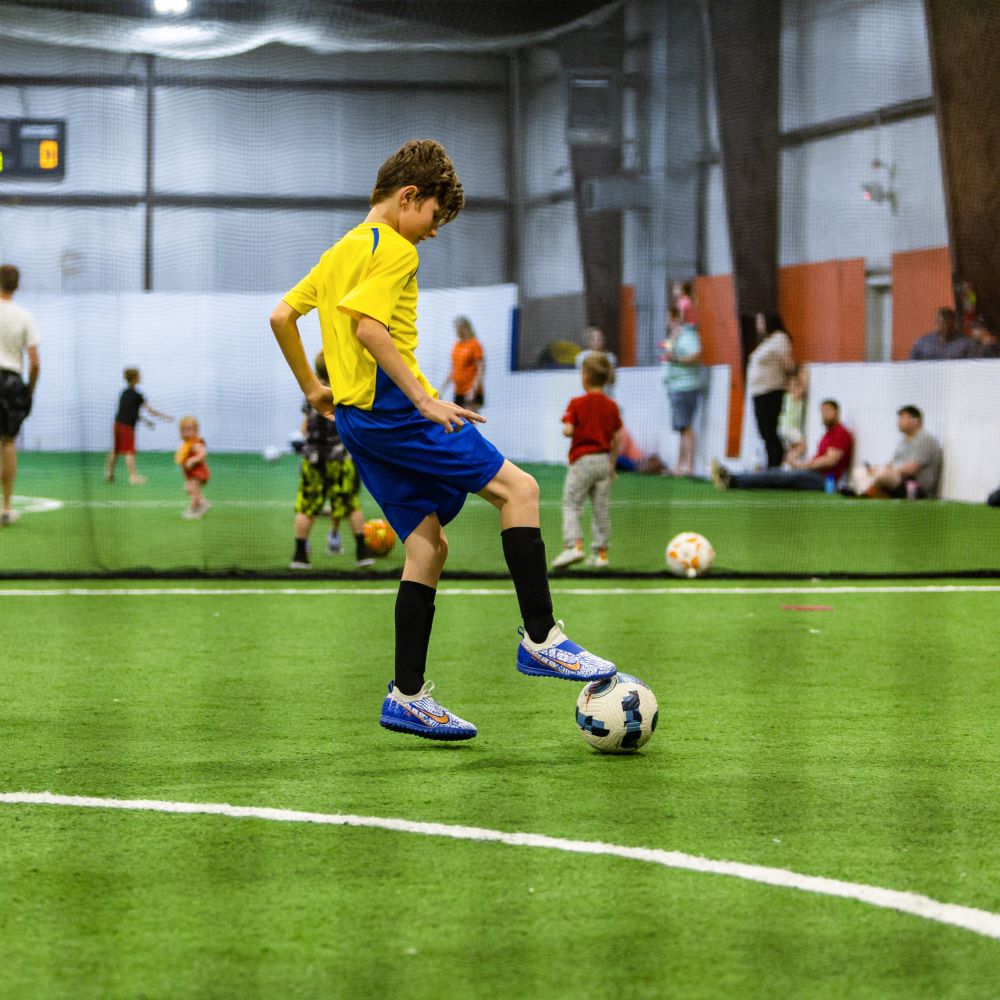  Quantum Sports Center