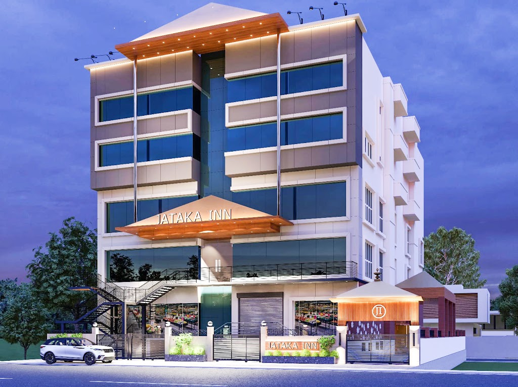 Hotel Jataka Inn