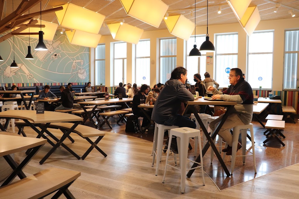 D'ins Campus UPC - Diagonal Besos