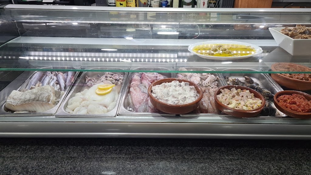 El Rincon Del Tapeo — Ambiente