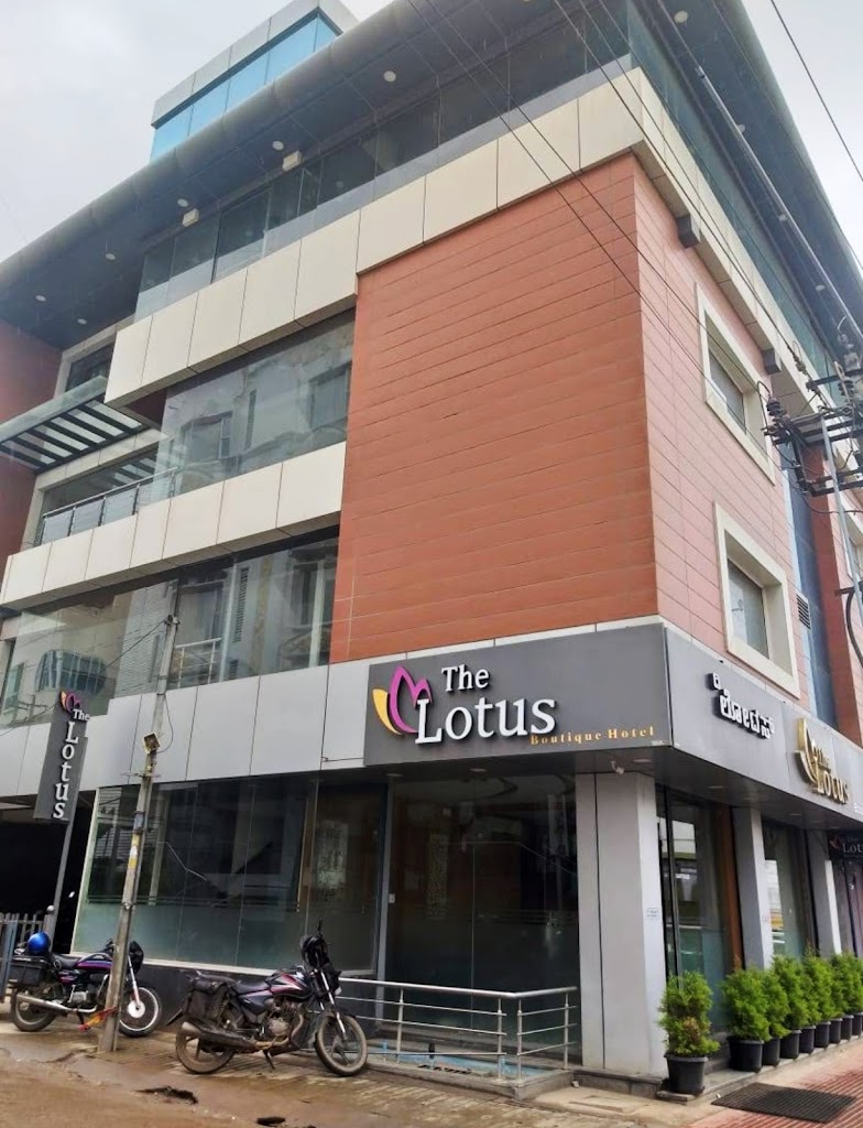 The Lotus Boutique Hotel