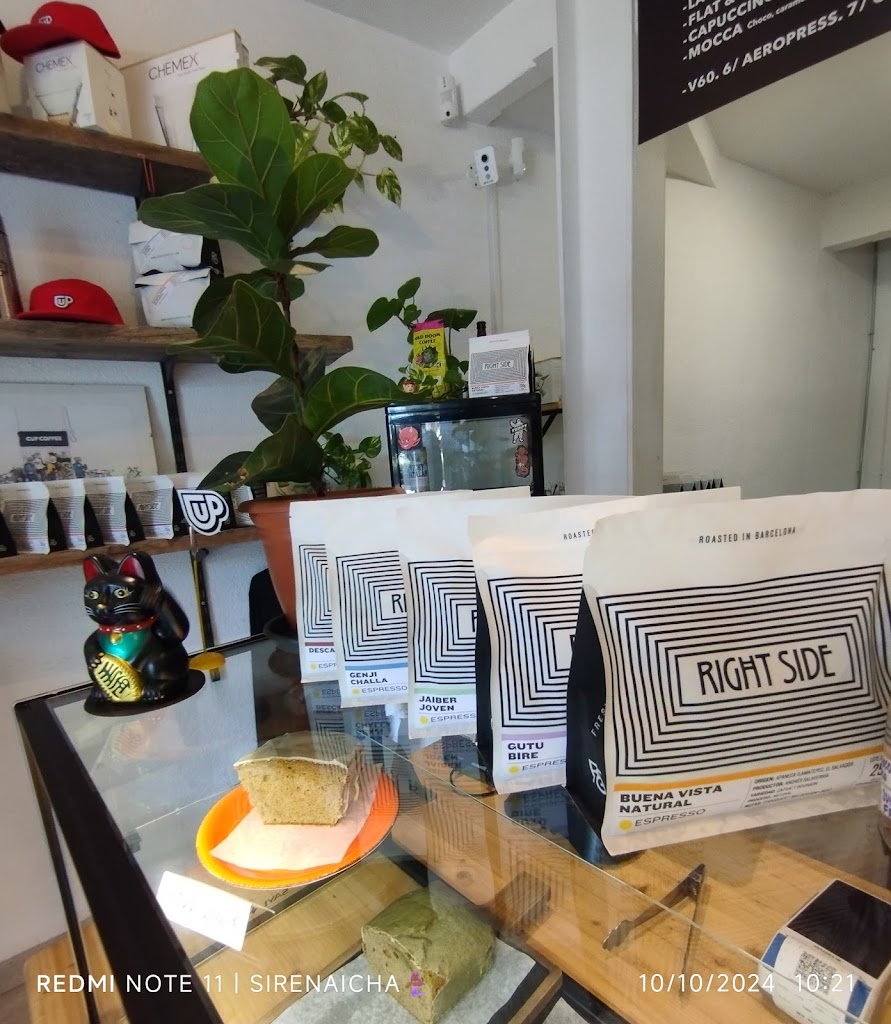 CUP Coffee Union Place