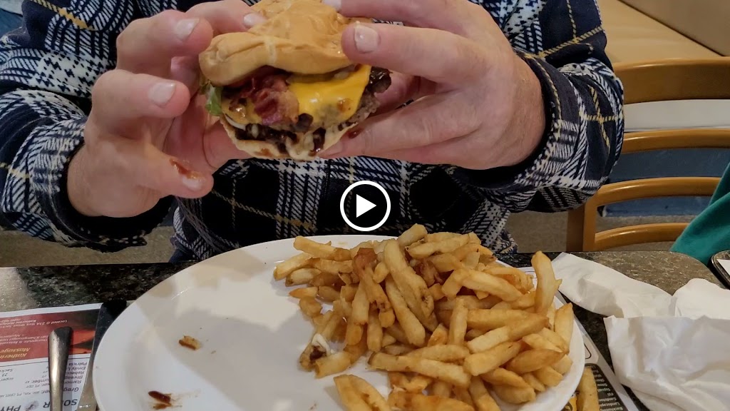 French fries