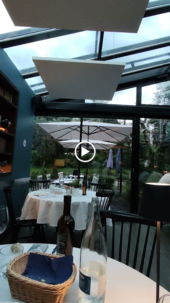 Restaurante Cabana Marconi — Ambiente