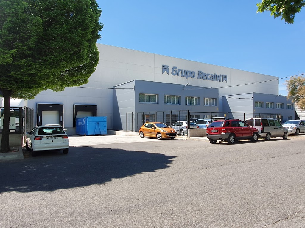 Recalvi Centro Logistico