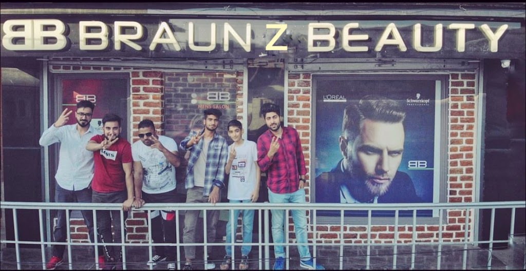 Braunz Beauty Unisex Salon Spa