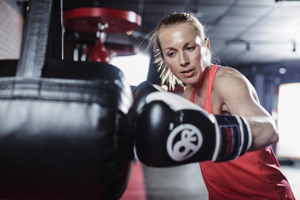  9Round Kickboxing Fitness