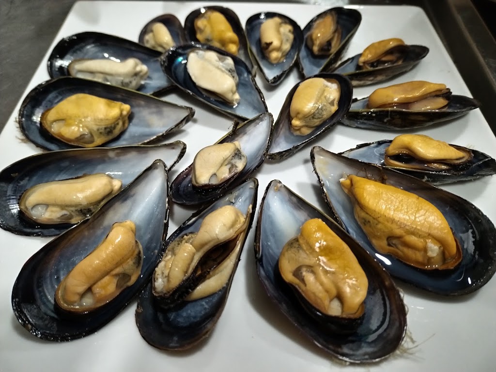 Lo de Sancho, especialitats marineres — Comida y bebida