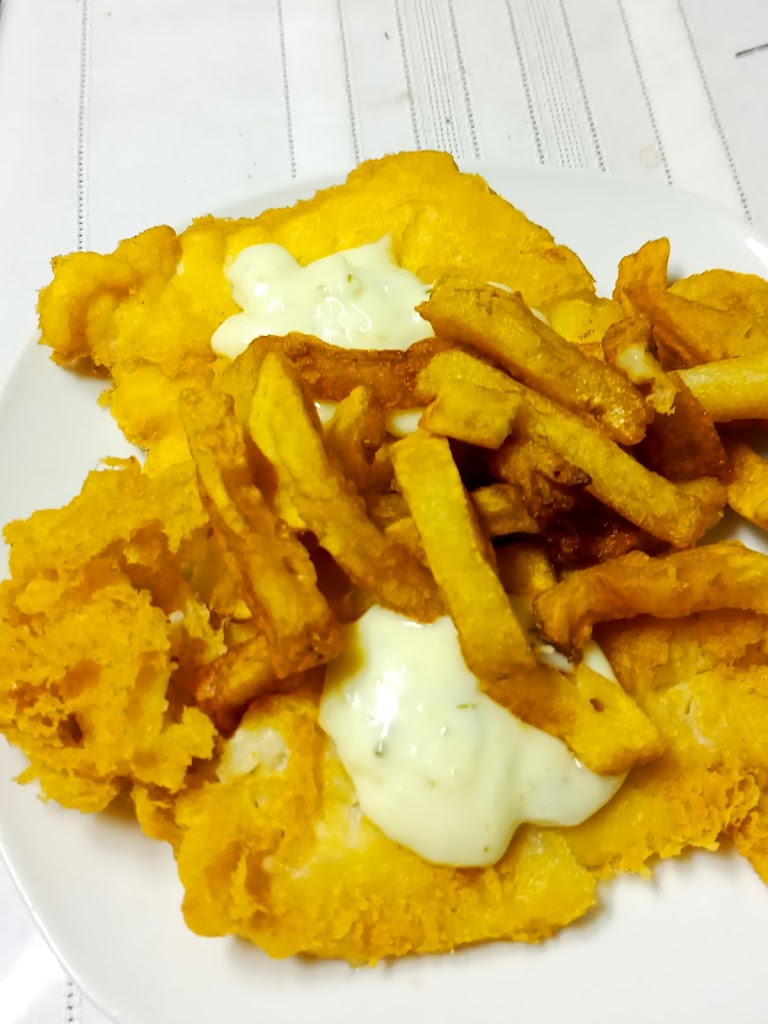 French fries