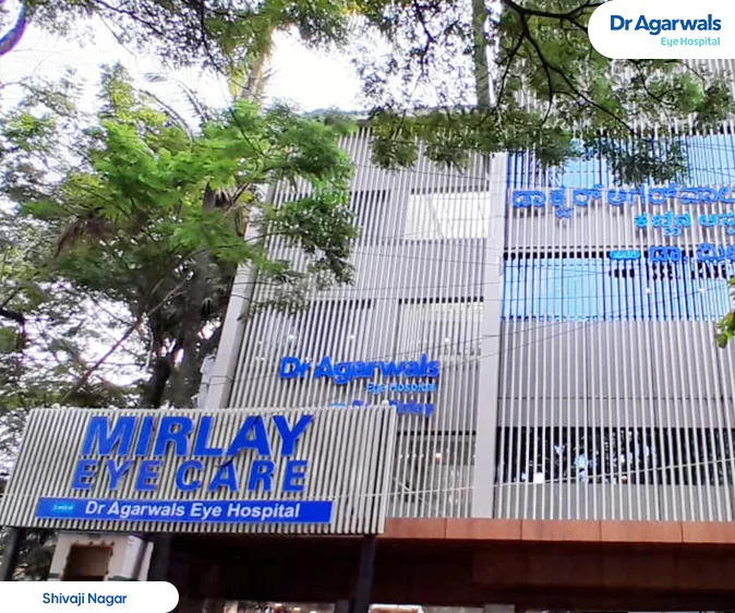 Mirlay Eye Care A Unit Of Dr Agarwals Eye Hospital