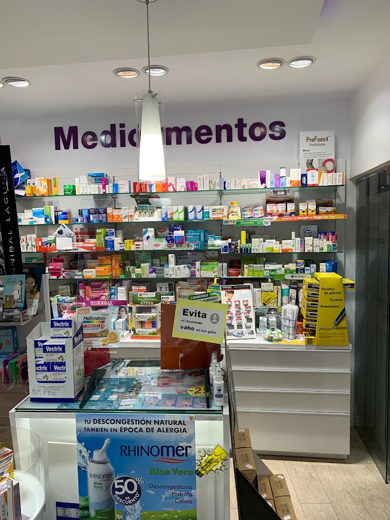 farmacia Jesus Joaquin Gomez Abellan — Del propietario