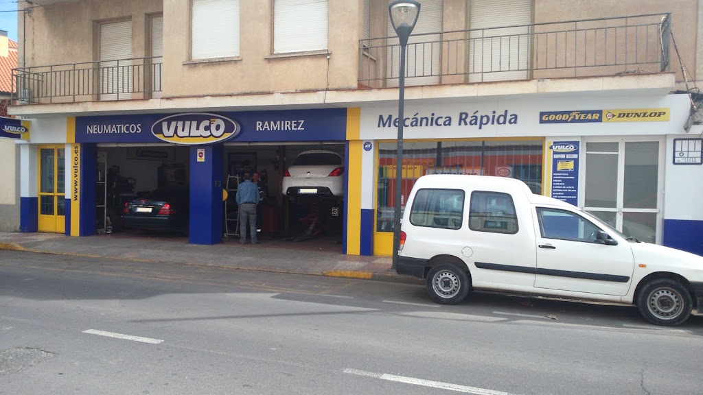 Neumaticos Ramirez — Del propietario