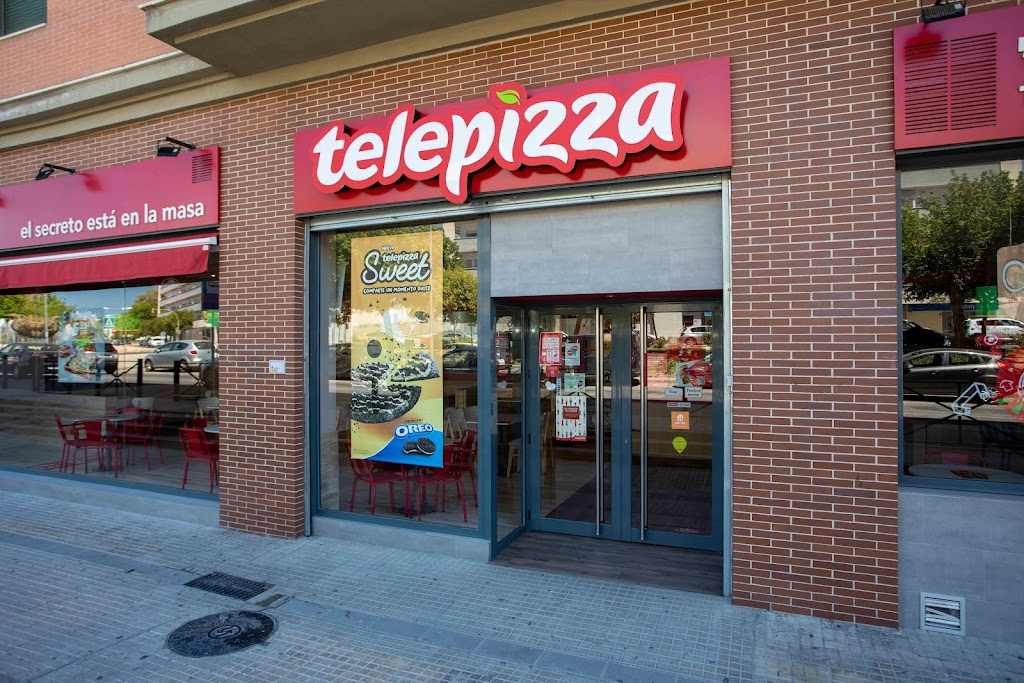 Telepizza Camas - Comida a domicilio