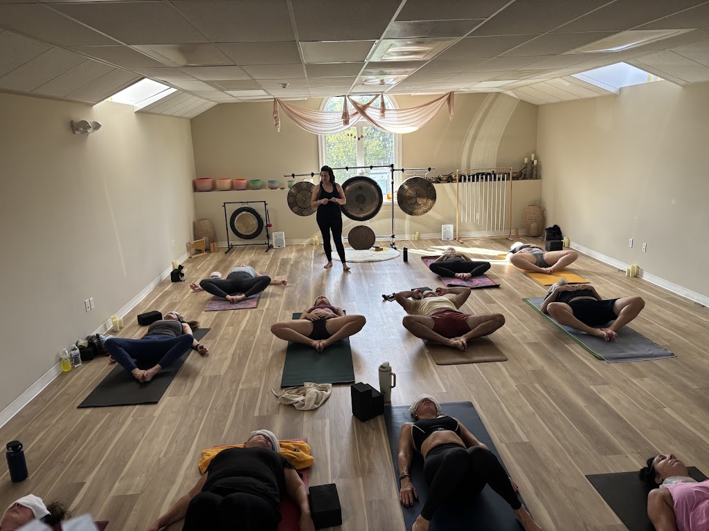  Crescent Moon Yoga & Wellness