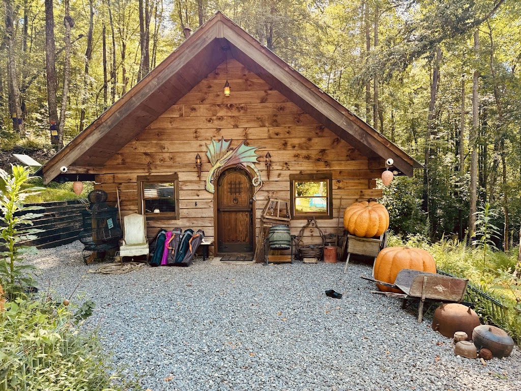 Magical Mountain Resorts, The Enchanted Forest