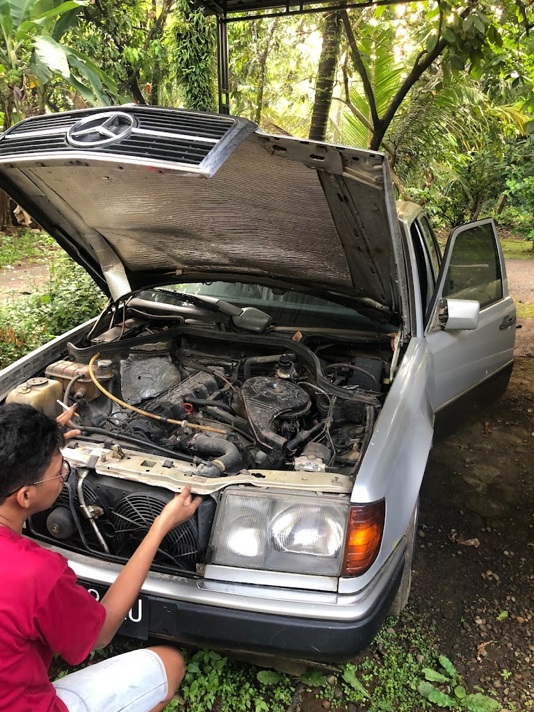 Bengkel Mobil Jepara Tommifarerra