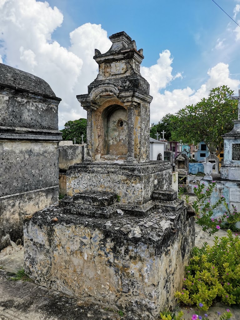 Museo de la Muerte de Merida.