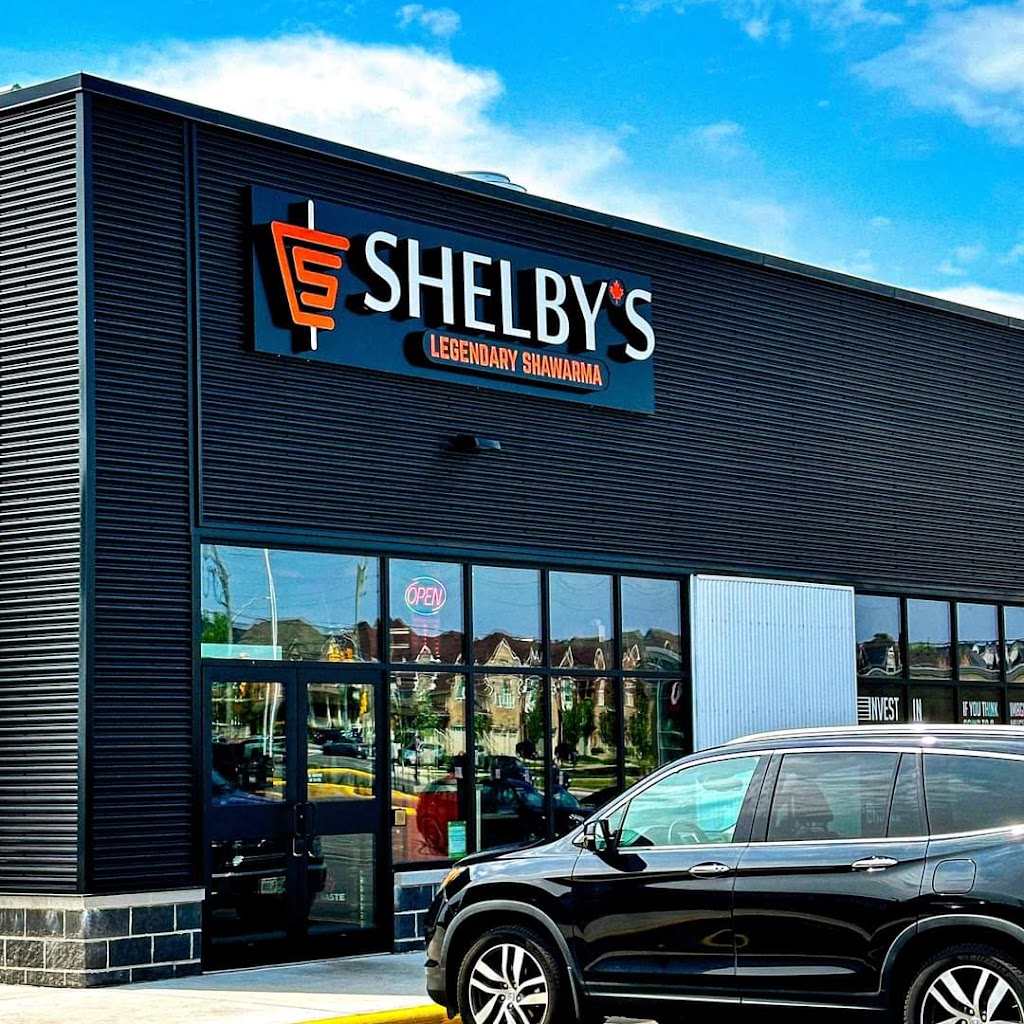 Shelby's Legendary Shawarma - Hamilton