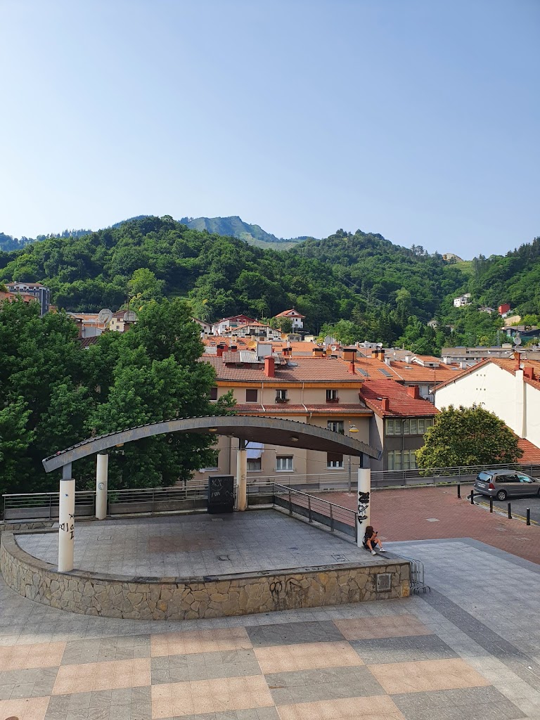 Parking Indigo - TXALTXA ZELAI