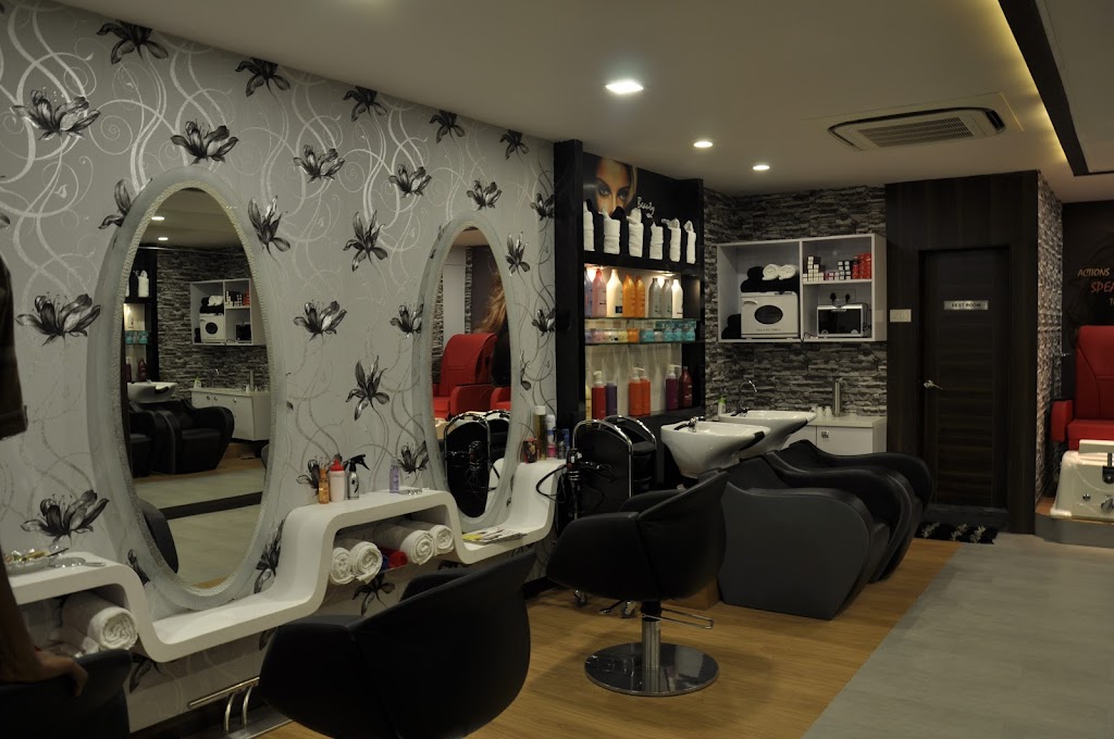 Persona Hair N Beauty Unisex Salon Academy Hair Skin Bridal Makeup