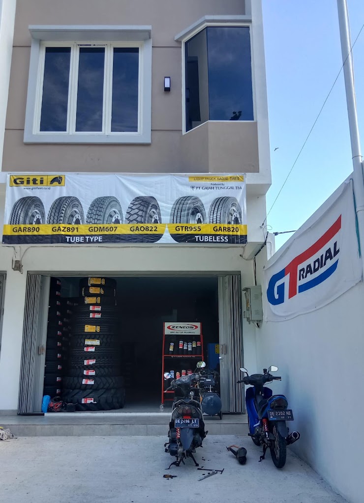 TireXpress Utama Sentral Ban