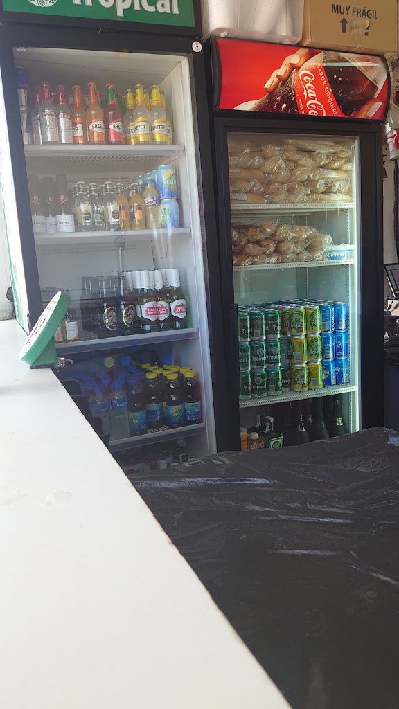 Kiosco Beach Ndeg5 — Ambiente