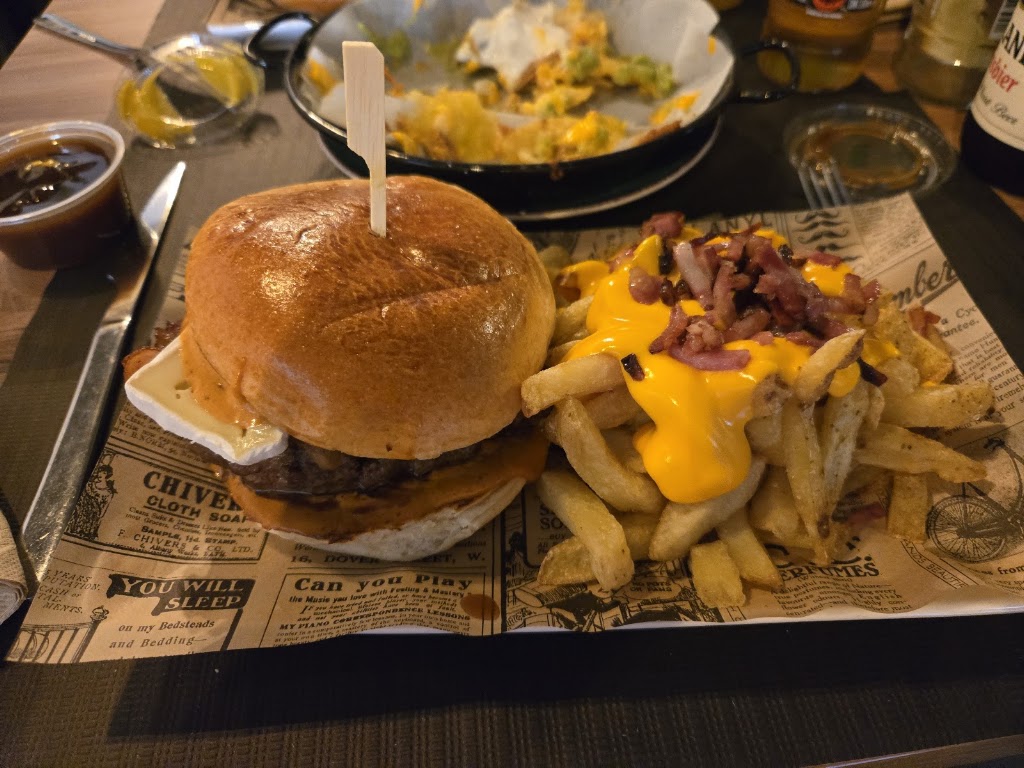 Chef's Burgers — Mas recientes