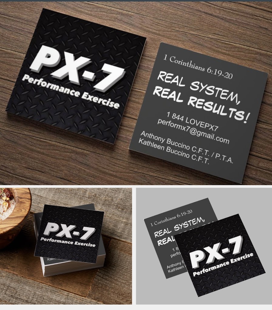  PX-7 Performance Exercise