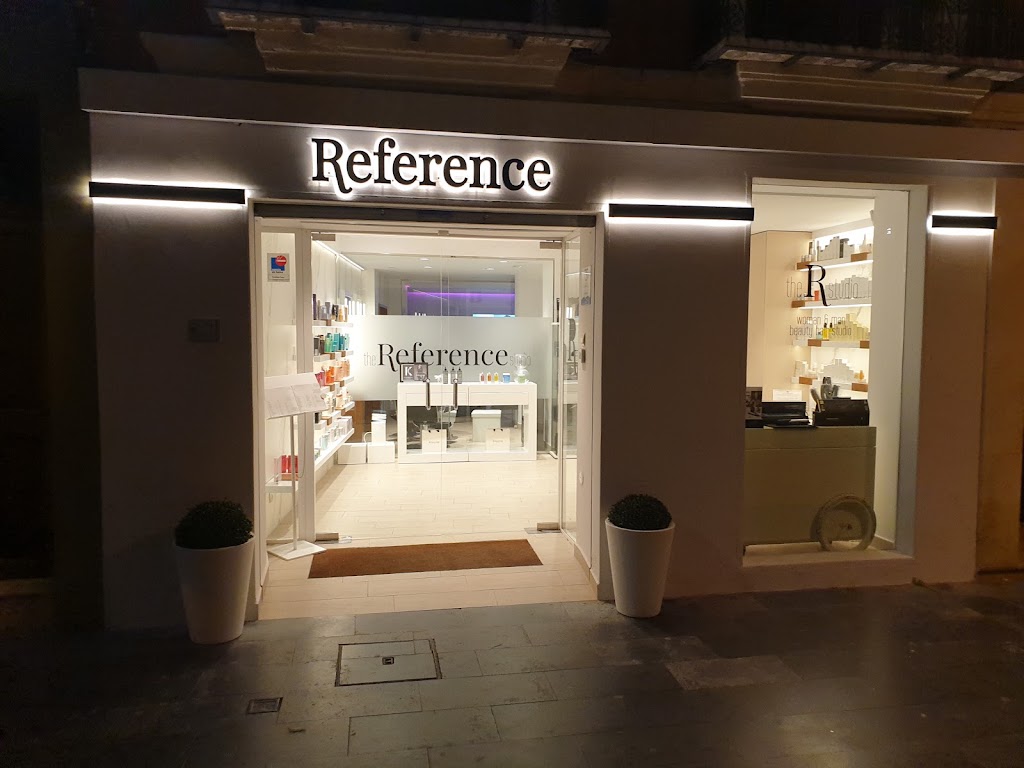 The Reference Studio — Exterior