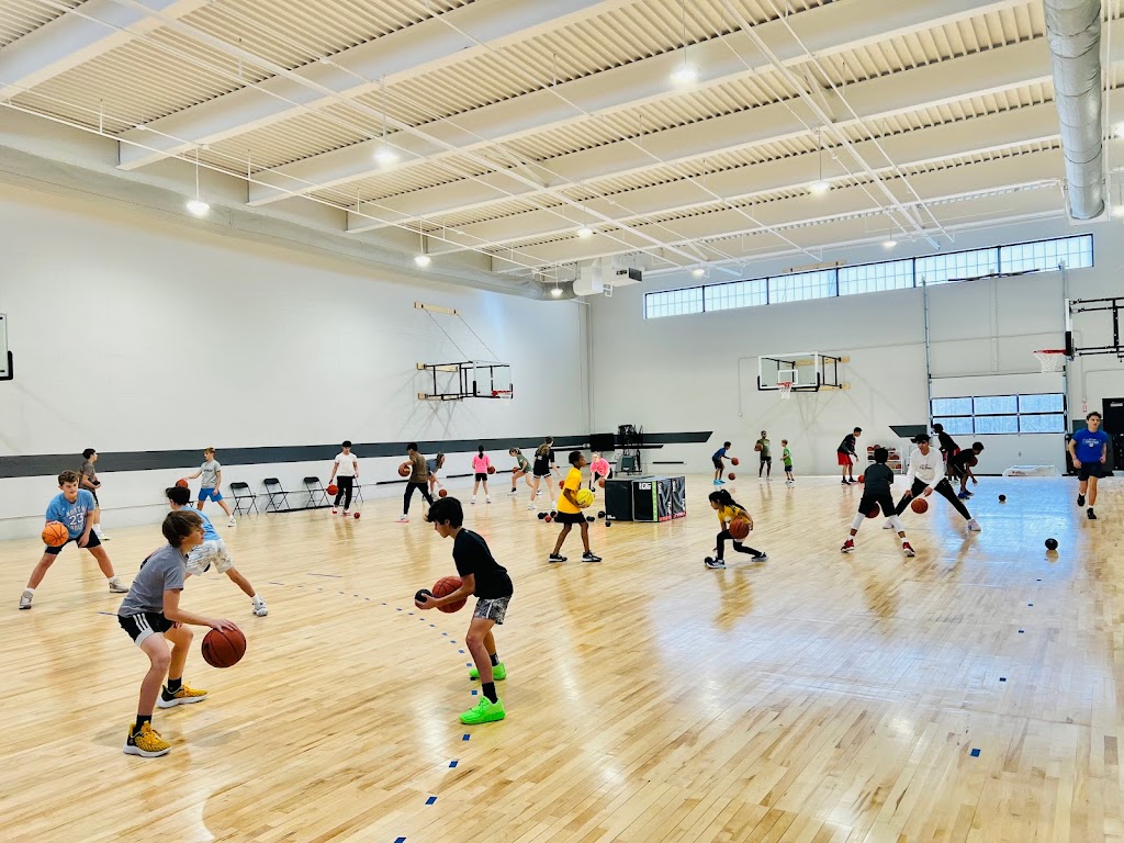  Anthony Porter I'M Possible Basketball SKILL LAB NC - Fuqauy Varina