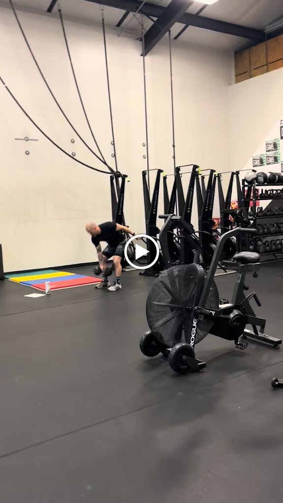  Wellness Revolution Crossfit