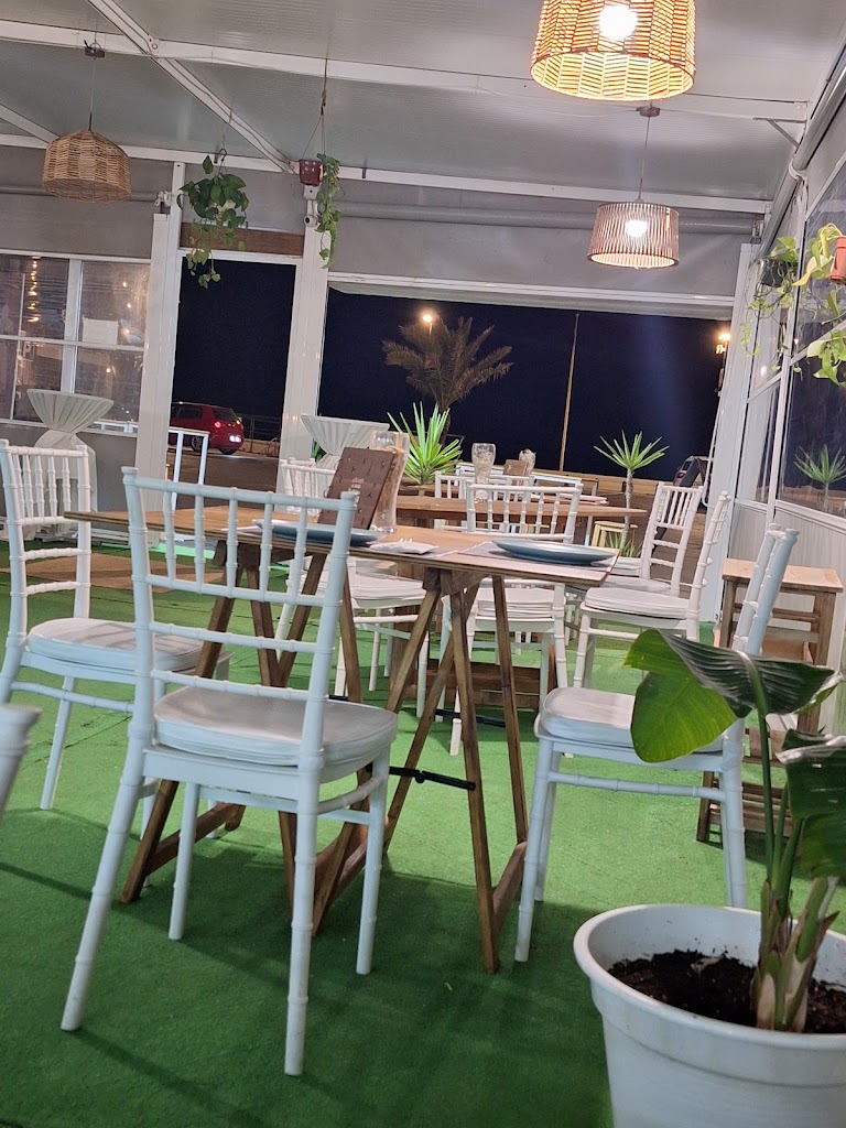 Restaurante Los Jardines de la Playa — Ambiente