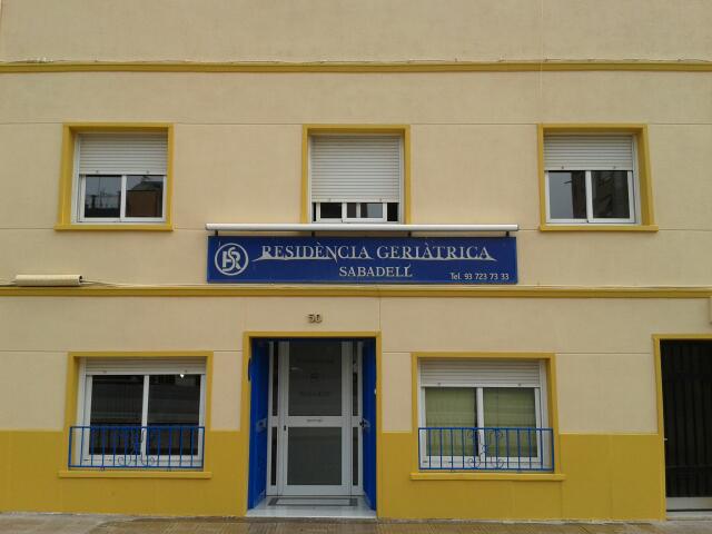 Residencia Geriatrica Sabadell