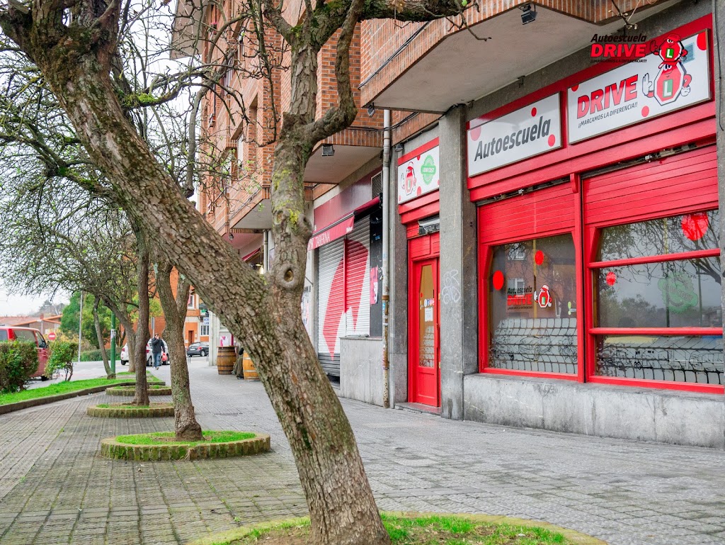 Autoescuela Drive Algorta — Del propietario