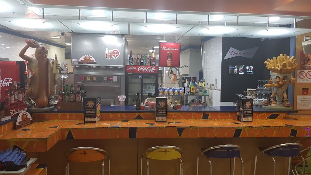 Restaurante El Guanche — Ambiente
