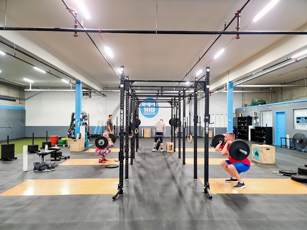  Raise The Bar Performance