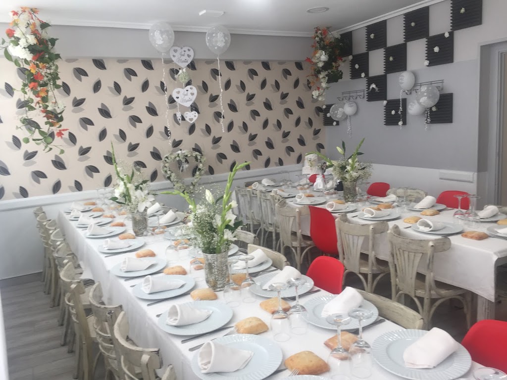 Restaurante Solar Alaves — Ambiente