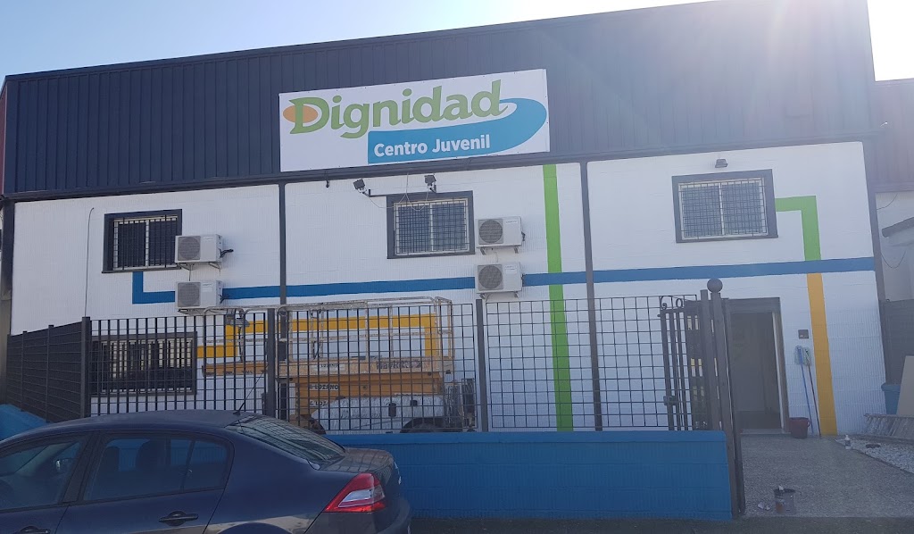 Dignidad Jerez centro juvenil