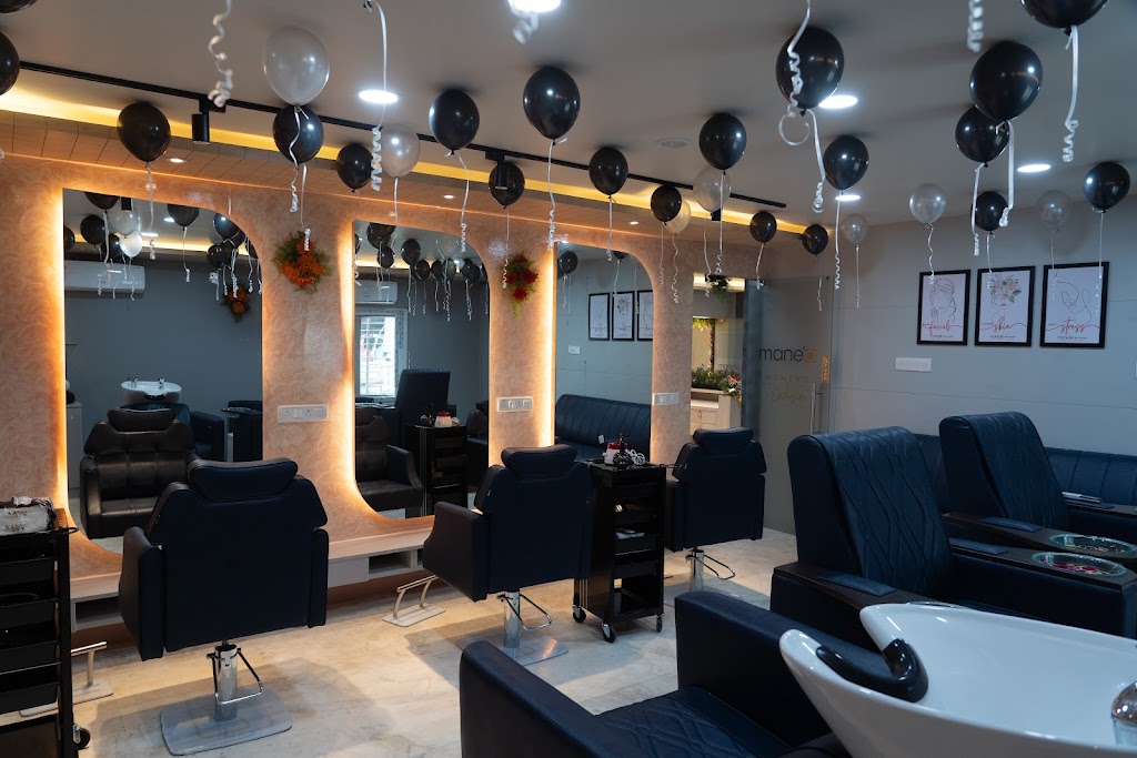 Manea The Salon Nizamabad