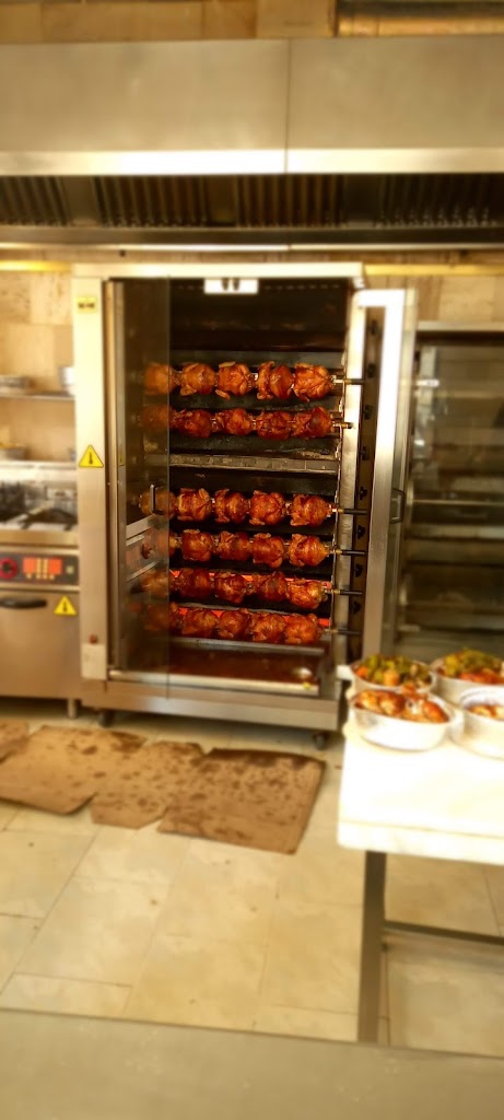 Asador la fama Lucena — Ambiente