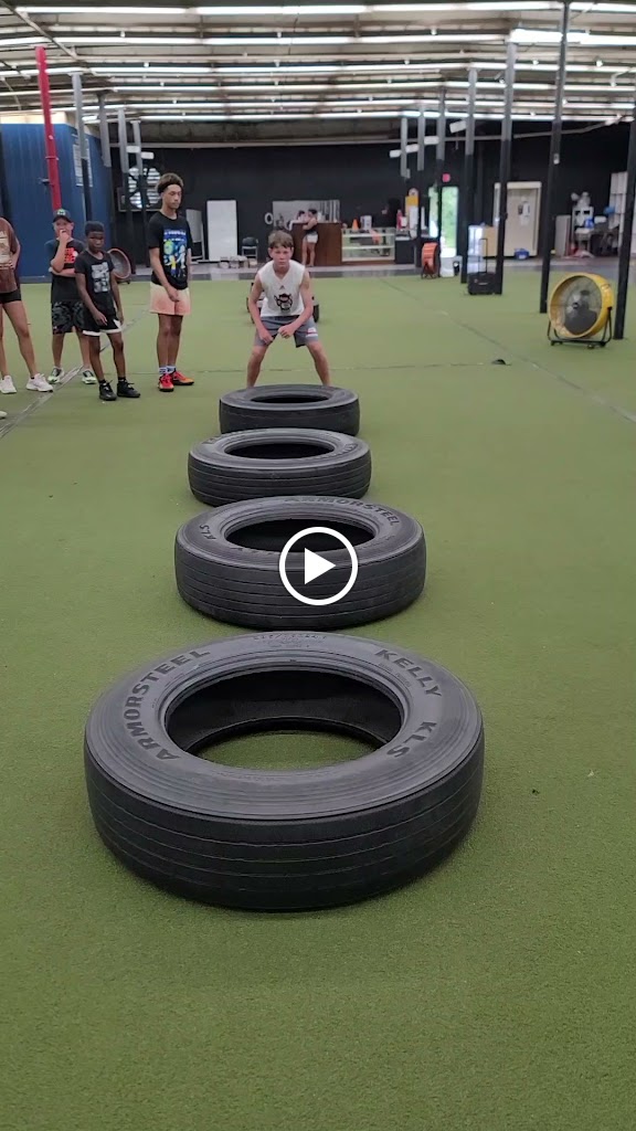  Athletic Development Systems